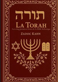 bokomslag Torah