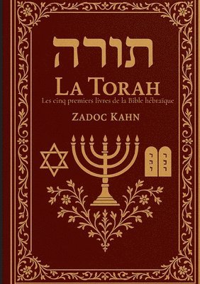 bokomslag Torah