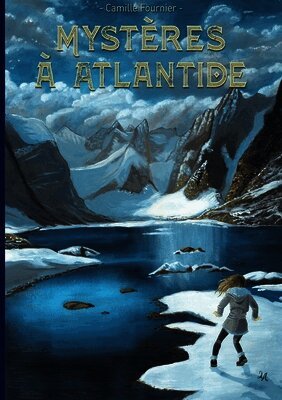 Camille Fournier - Mystères à Atlantide, Häftad