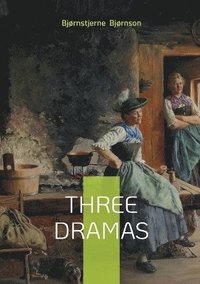 bokomslag Three Dramas