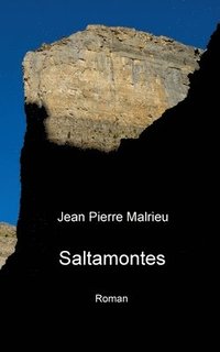 bokomslag Saltamontes