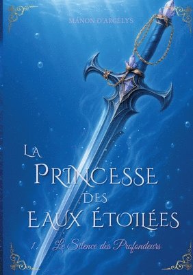 bokomslag Princesse des Eaux Etoiles