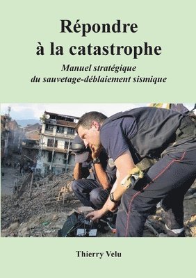 bokomslag Répondre à la catastrophe
