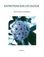 bokomslag ENTRETIENS SUR L'ÉCOLOGIE