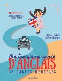 bokomslag Ma troisième année d'anglais