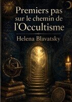 Helena Blavatsky - Premiers pas sur le chemin de l'Occultisme, Häftad
