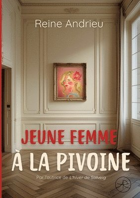 bokomslag Jeune femme à la pivoine