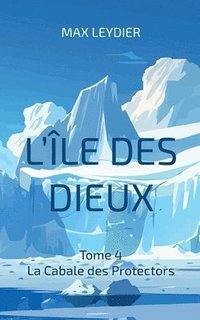 bokomslag L'île des dieux