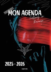 bokomslag Mon agenda Falling in Reverse 2025-2026