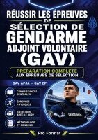 Pro Format - Réussir les épreuves de sélection de gendarme adjoint volontaire (GAV), Häftad. Tillgänglighet: Lägg i varukorg