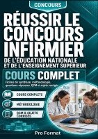 Pro Format - Réussir le concours infirmier de l'éducation nationale et de l'enseignement supérieur, Häftad. Tillgänglighet: Lägg i varukorg