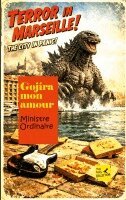 Ministre Ordinaire - Gojira mon amour, Häftad