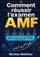 Nicolas Mathieu - Comment réussir l'examen AMF, Häftad. Tillgänglighet: Lägg i varukorg