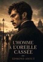 Edmond About - L'Homme à l'oreille cassée, Häftad