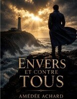 Amédée Achard - Envers et contre tous, Häftad