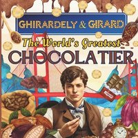 bokomslag The World's Greatest Chocolatier