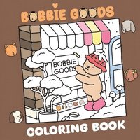 bokomslag Bobbie Goods Coloring Book