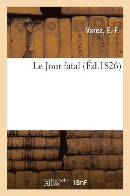 bokomslag Jour fatal