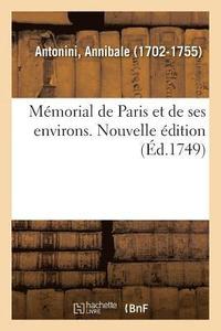 bokomslag Mmorial de Paris Et de Ses Environs. Nouvelle dition