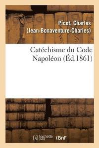 bokomslag Catechisme Du Code Napoleon