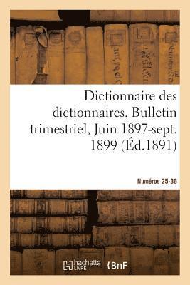 Dictionnaire Des Dictionnaires. Nouveau Dictionnaire Des Dictionnaires Illustr 1