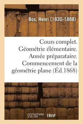 bokomslag Cours Complet d'Enseignement Secondaire Spcial. 2e dition