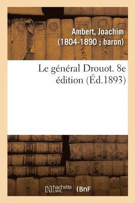 bokomslag général Drouot. 8e édition