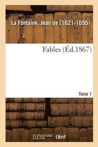 bokomslag Fables. Tome 1