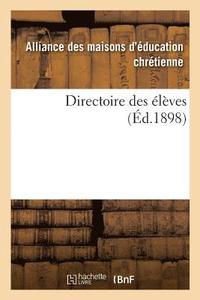 bokomslag Directoire Des Eleves