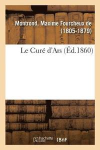 bokomslag Le Cur d'Ars