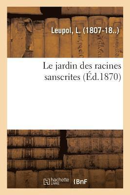 Le jardin des racines sanscrites 1