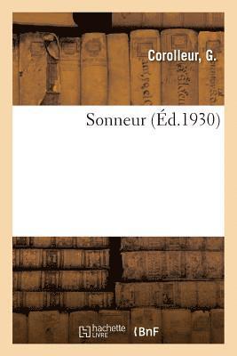bokomslag Sonneur