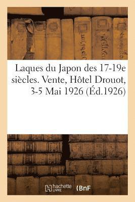 Laques Du Japon Des 17-19e Sicles. Netsuke, Cramique Du Japon, Objets En Bronze Et En Fer 1