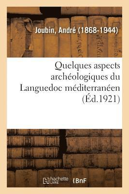 Quelques Aspects Archologiques Du Languedoc Mditerranen 1