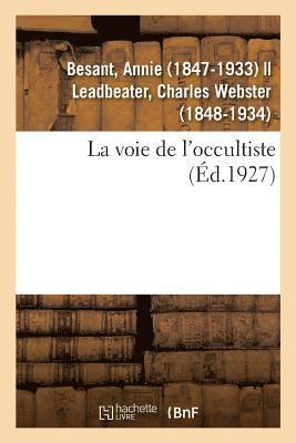 bokomslag La Voie de l'Occultiste