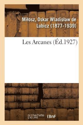 bokomslag Les Arcanes