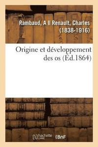 bokomslag Origine Et Développement Des OS
