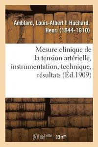 bokomslag Mesure Clinique de la Tension Artrielle, Instrumentation, Technique, Rsultats