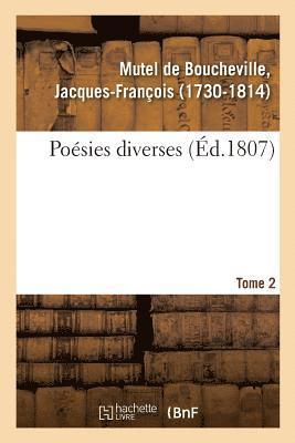 Posies Diverses. Tome 2 1