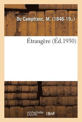 Étrangère