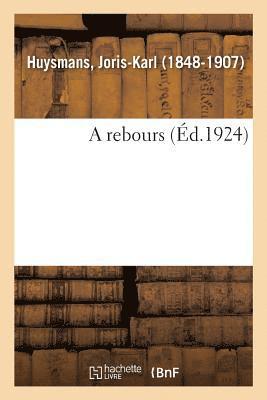 bokomslag rebours