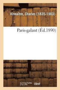 bokomslag Paris-Galant