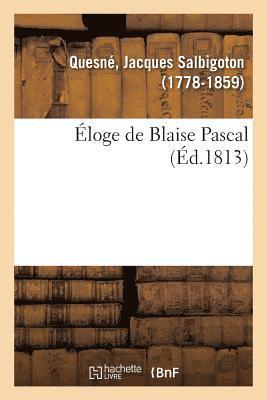 bokomslag loge de Blaise Pascal