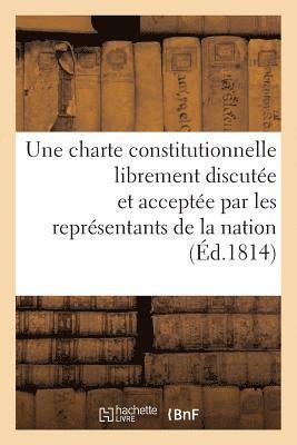 bokomslag Observations d'Un Ancien Député Au Corps Législatif Sur La Nécessité d'Une Charte Constitutionnelle