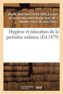 bokomslag Hygine Et ducation de la Premire Enfance