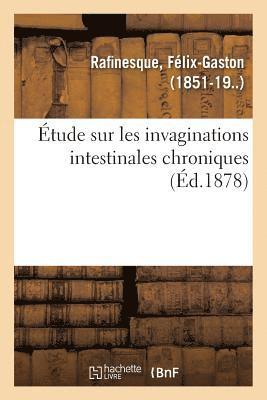 tude Sur Les Invaginations Intestinales Chroniques 1