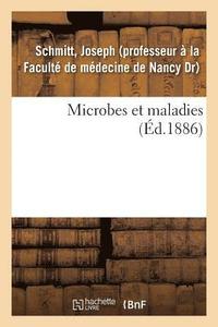 bokomslag Microbes Et Maladies