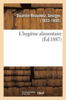 bokomslag L'Hygine Alimentaire