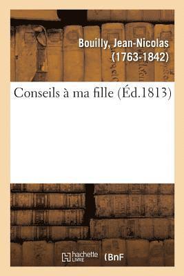 Conseils À Ma Fille