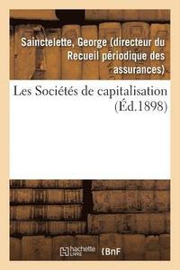 bokomslag Les Societes de Capitalisation
